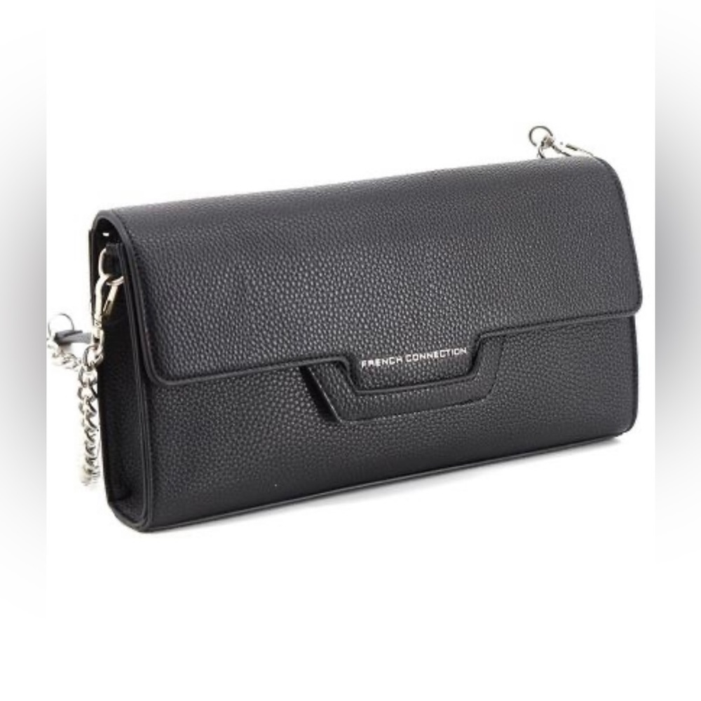 French Connection Kitty Pebble Shoulder Bag